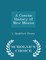 A Concise History of New Mexico - Scholar's Choice Edition