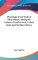 Physiological and Medical Observations Among the Indians of Southwestern United States and Northern Mexico