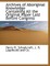 Archives of Aboriginal Knowledge Containing All the Original Paper Laid Before Congress