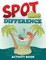 Spot the Difference Activity Book
