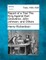 Report of a Trial the King Against Earl Grosvenor, John Johnson, and Others