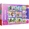 TREFL GABBY´S DOLLHOUSE Puzzle 10 in 1 set