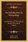 An Introduction To Entomology