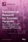 Translational Research for Zoonotic Parasites