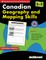 Canadian Geography and Mapping Skills Grades 3-5