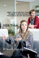 Nbr Today Protection of Women from Domestic Violence Ready Reckoner Nbr Today Protection of Women from Domestic Violence Ready Reckoner