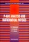 p-Adic Analysis and Mathematical Physics