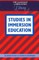 Studies in Immersion Education