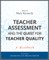 Teacher Quality Handbook