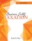 Business Entity Taxation