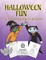 Halloween Fun Activity Book Ages 5-7