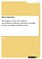 The impact of the UK coalition government's austerity measures on public service providers and their users