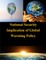 National Security Implication of Global Warming Policy