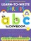 Learn to Write For Kids ABC Workbook