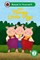 The Three Little Pigs: Read It Yourself - Level 2 Developing Reader