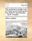The Workman's Golden Rule for Drawing and Working the Five Orders in Architecture. ... by B. Langley, ...