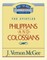 Thru the Bible Vol. 48: The Epistles (Philippians/Colossians)