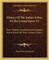 History Of The Indian Tribes Of The United States V2