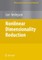 Nonlinear Dimensionality Reduction