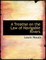 A Treatise on the Law of Navigable Rivers