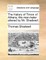 The History of Timon of Athens, the Man-Hater Altered by Mr. Shadwell.