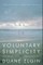 Voluntary Simplicity Second