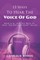 15 Ways to Hear the Voice of God
