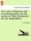 The Lees of Blendon Hall. an Autobiography. by the Author of Alice Wentworth, Etc. [N. Radecliffe?] Vol. I.
