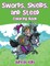Swords, Shields, and Steeds Coloring Book