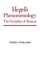 Hegel's Phenomenology
