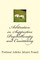 Arbitration in Supportive Psychotherapy and Counseling