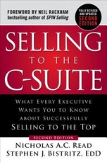 Selling to the C-Suite