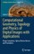 Computational Geometry, Topology and Physics of Digital Images with Applications
