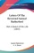 Letters Of The Reverend Samuel Rutherford