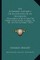 The Assembled Alphabet or Acceptance of A's Invitation the Assembled Alphabet or Acceptance of A's Invitation