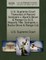U.S. Supreme Court Transcript of Record Gompers v. Buck's Stove & Range Co {U.S. Reports Title