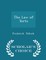 The Law of Torts - Scholar's Choice Edition