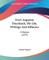 Evert Augustus Duyckinck, His Life, Writings And Influence