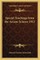 Special Teachings from the Arcane Science 1913