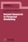 Recent Research in Financial Modelling