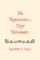 The Renaissance New Testament