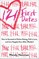 121 First Dates