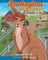 Karrington the kangaroo Visits a Farm