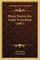 Blacks Tourist's Guide To Scotland (1881)