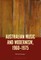 Australian Music and Modernism, 1960-1975