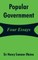 Popular Government