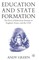 Education and State Formation
