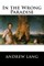 In the Wrong Paradise