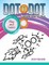 Dot To Dot Counting Book For Kids