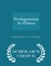 Prolegomena to Ethics - Scholar's Choice Edition
